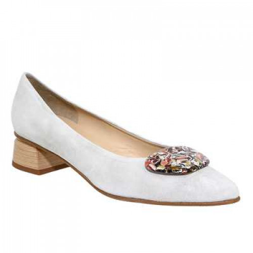 BRUNATE туфли 32254 женские серые