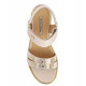 MARINO FABIANI босоножки 2263 бежевые кожаные MARINO FABIANI босоножки 2263 бежевые кожаные