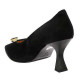 MARINO FABIANI туфли 6132 черные женские
