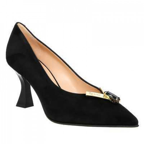MARINO FABIANI туфли 6132 черные женские